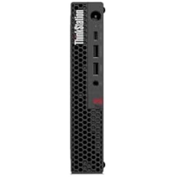 Mini PC - LENOVO - ThinkStation P3 Tiny - Intel Core i5-14600 - 32 GB DDR5 - 1 TB SSD - NVIDIA RTX A400