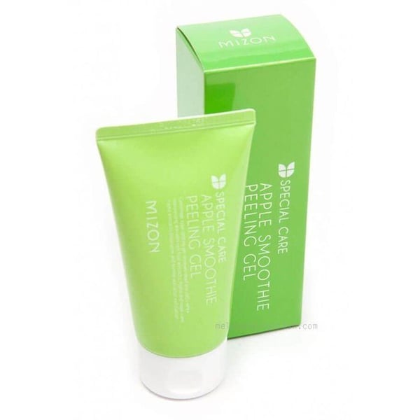 MIZON Gelgommage Äppelsmoothie 120 ml