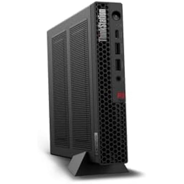 Mini PC - LENOVO - ThinkStation P3 Tiny - Intel Core i5-14600 - 32 GB DDR5 - 1 TB SSD - NVIDIA RTX A400