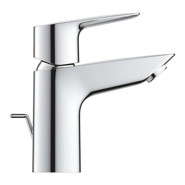 Vaskarmatur - Grohe - Start Edge - Størrelse S - Temperaturbegrænser - Krom