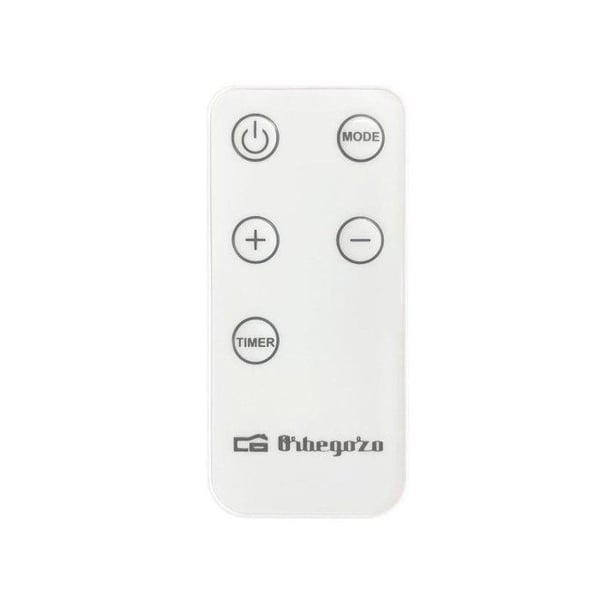 Orbegozo RAW 2000 Oljeradiator WiFi 2000W