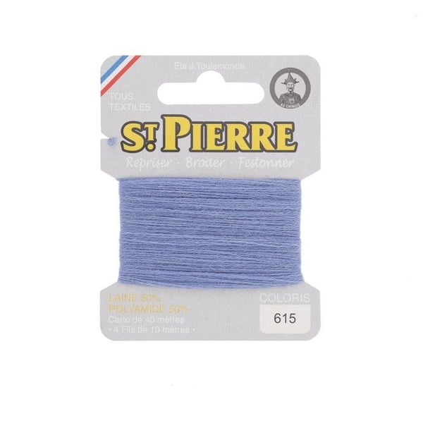 Laine Saint Pierre - reparera broder festone 10 stycken - Att 615