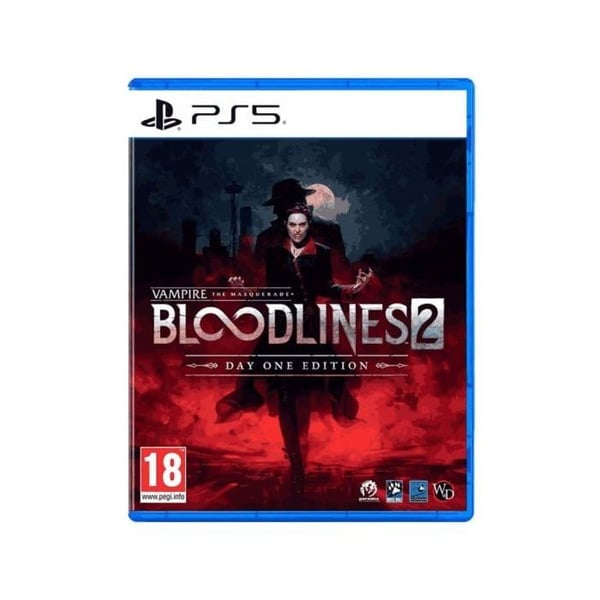 Vampyr: Maskeraden - Bloodlines 2 Dag 1 Udgave PS5