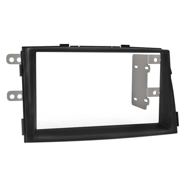 2-DIN fasadadapter för Kia Sorento 2009 > svart