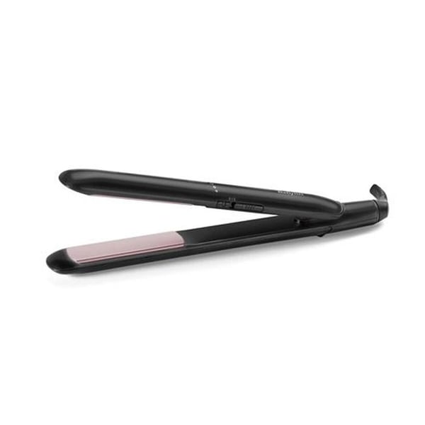 Babyliss ST241E Smooth Ceramic 230 Plattång Naturlig uträtning med universell spänning