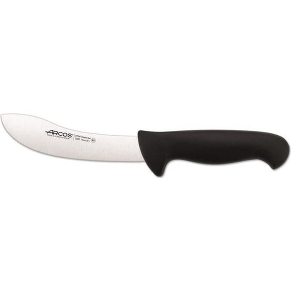 Skalpellkniv - ARCOS - Prof 295325 - NITRUM rostfritt stål - Blad 16 cm - Ergonomiskt handtag