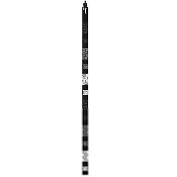Tillbehör för PC och bärbara datorer - PANDUIT - THE16A - 230VVERT3P - Svart - EA