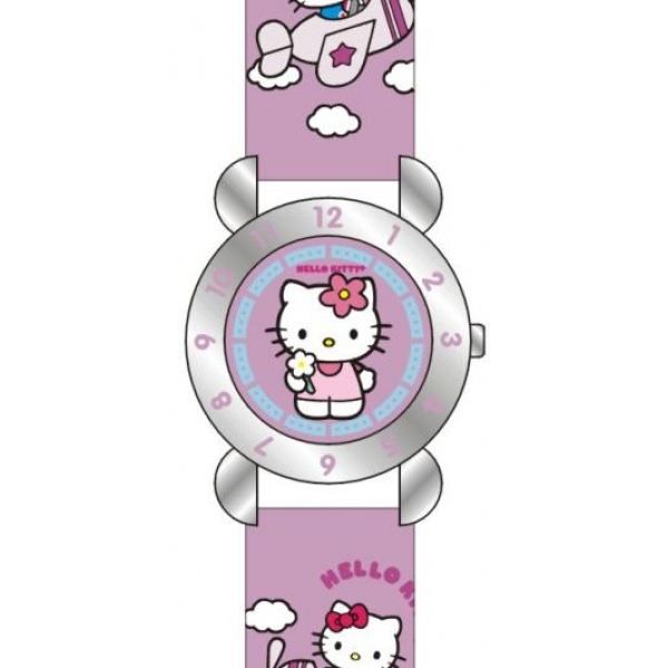 HELLO KITTY Juniorklocka