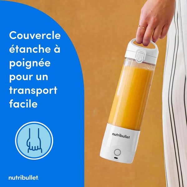 NUTRiBULLET PB INT CB NBP003W Stående blender