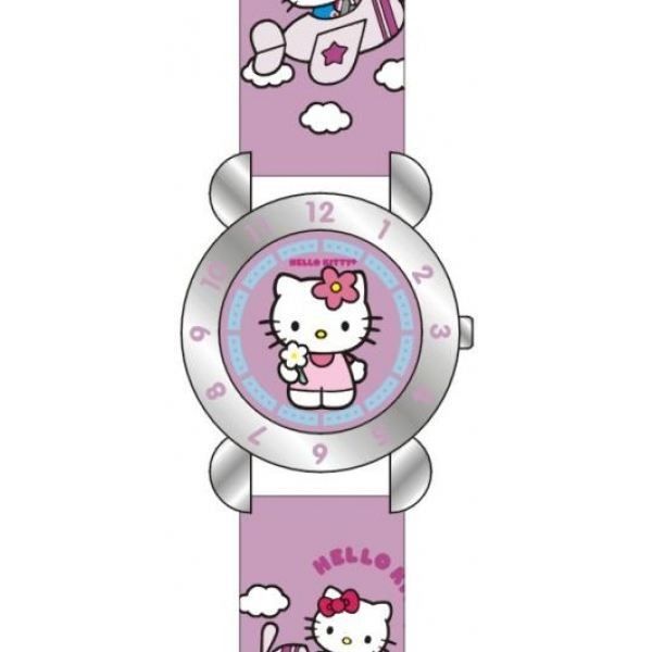 HELLO KITTY Juniorklocka