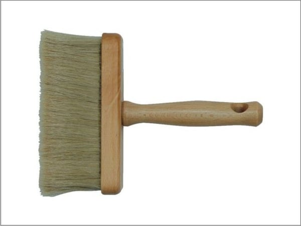 Tapetbænk - VOREL - 09649 - 190 x 90 mm - Brun farve