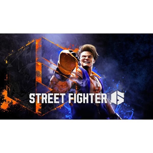 street fighter 6 street fighter 6