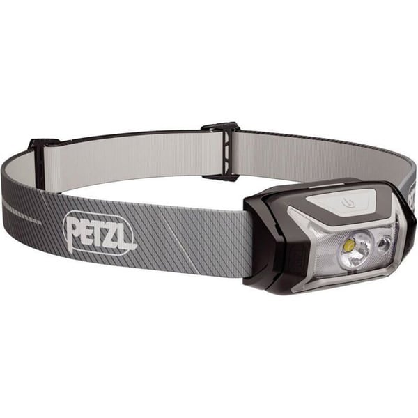 Petzl FRONTALES OCH LAMPOR TIKKA CORE Unisex SVART