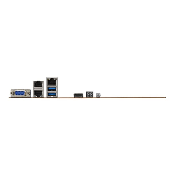 Moderkort - ASUS - P12R-M - Socket LGA 1200 - 128 GB DDR4 - M.2 och SATA III