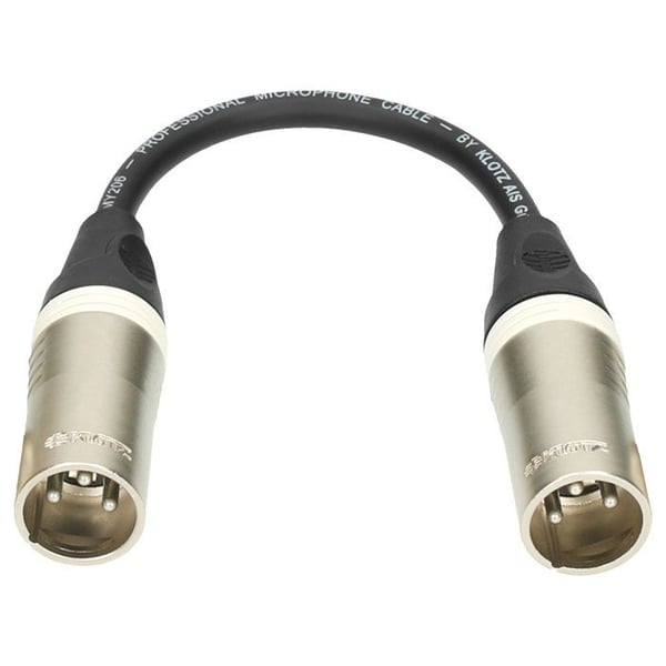 Klotz XLR-MMK Adapter