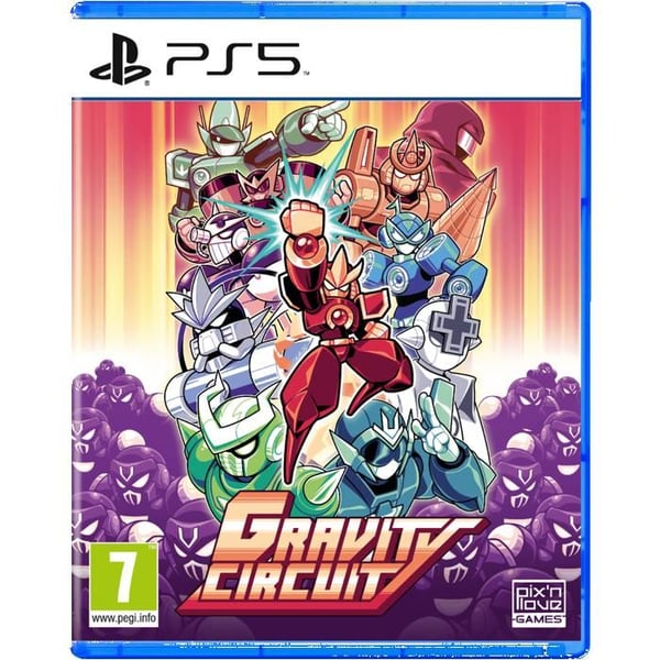 Gravity Circuit PS5