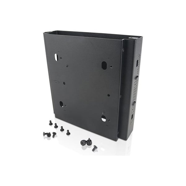 Sandwich Kit - LENOVO - ThinkCentre Tiny II - Monteringsfäste - Stål - Svart