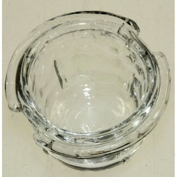 Glödlampsskydd till Arthur Martin ugn - Vit