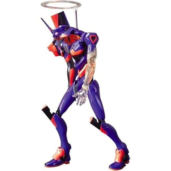 Figur - BANDAI SPIRITS - Evangelion Weapon Genesis - Flerfärgad - Plastmodell - 14 år och äldre