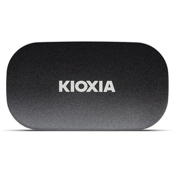 Extern hårddisk - KIOXIA - EXCERIA PLUS G2 PORTABLE - 2 To - SSD - USB 3.2 Gen 2