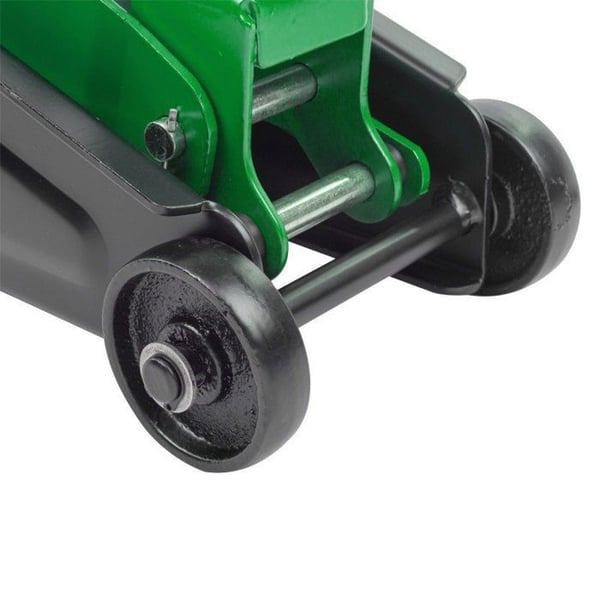 Cric Rockforce Hydraulisk hiss 2,5 t (h min. 135 mm, h max. 395 mm)