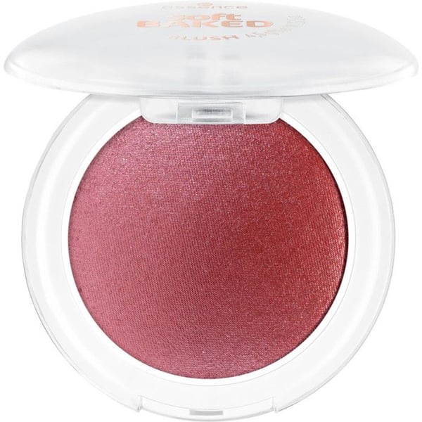 Blush - ESSENCE - Soft Baked - 60 Cocoa Glaze - Brun - 4.5 g