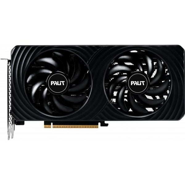 PALIT - Grafikkort - GeForce RTX 5060 - Dual OC - 8 GB