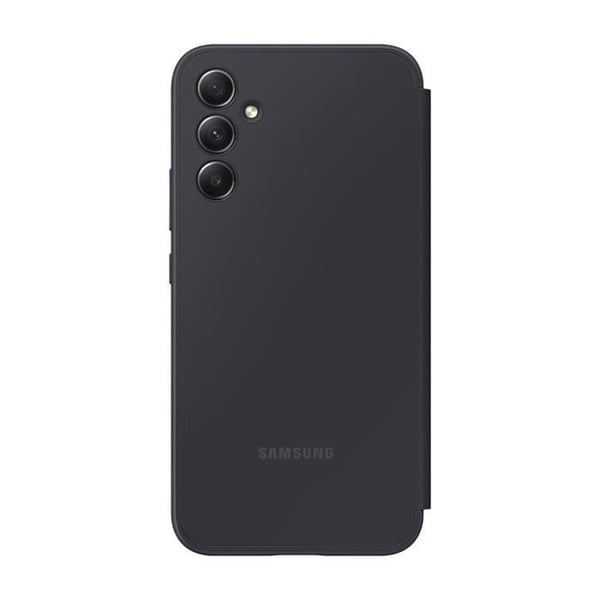 Smart S View Galaxy SAMSUNG A34 5G etui Sort