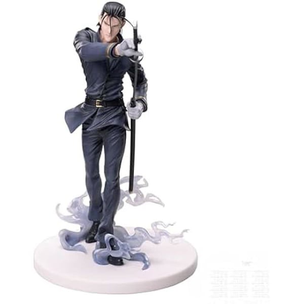 Figur - SEGA - Hajime Saito - 21 cm - Rurouni Kenshin - Luminasta