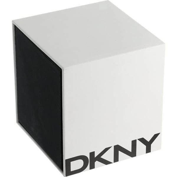 Klocka - DKNY - NY2504 - 36mm - Rostfritt stål - Rosenkvarts
