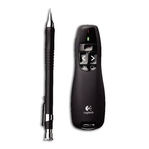 Pegepind - Logitech - R400 - Kompatibel med Windows