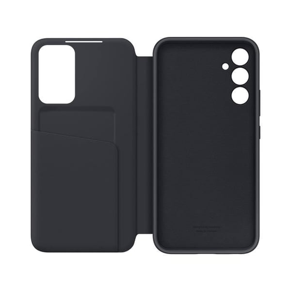 Smart S View Galaxy SAMSUNG A34 5G etui Sort