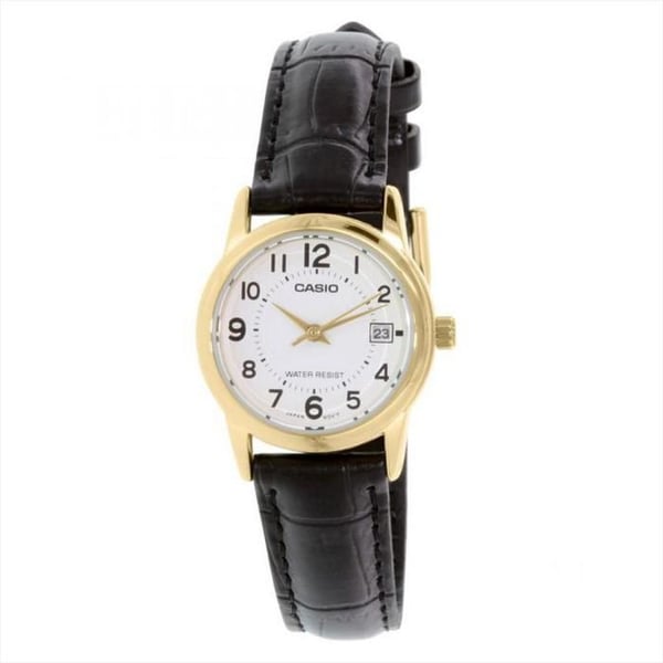 Casio Klocka Ltp V002l 7B3udf För Kvinna