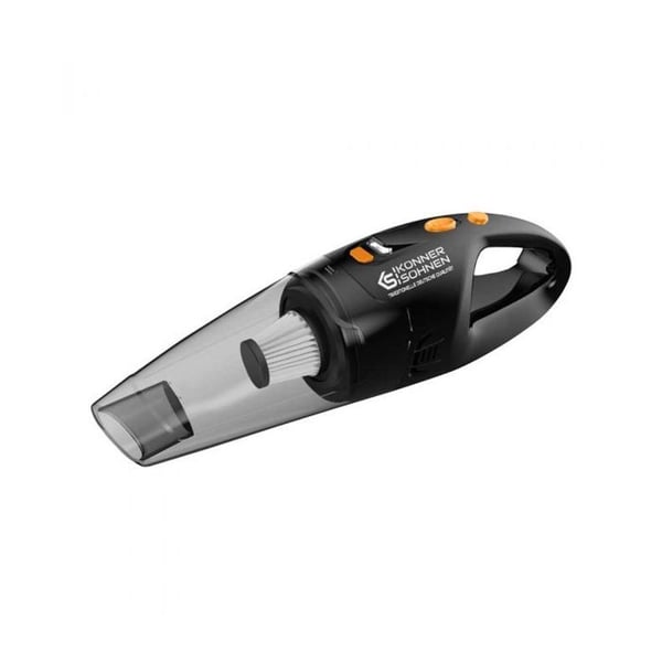 Handdammsugare - Könner & Söhnen - KS VC20 - 120 W - HEPA-filter - Cigarettändare strömförsörjning