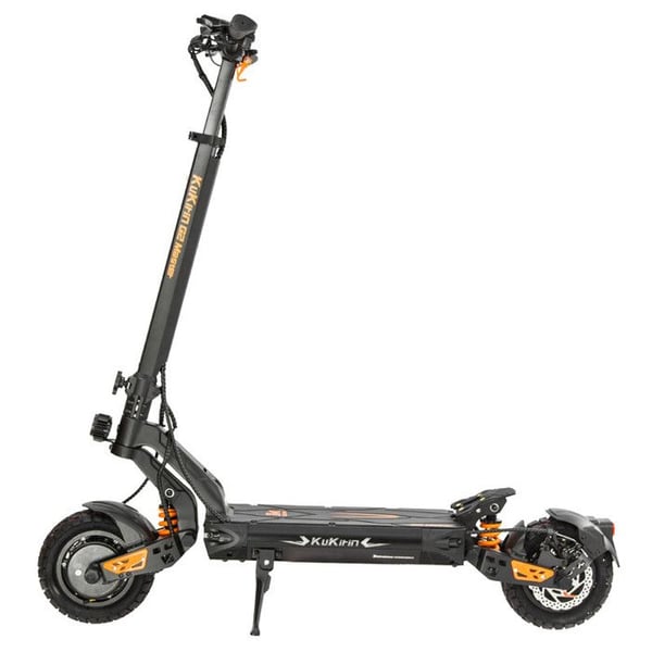 KUKIRIN G2 Master Elektrisk Scooter - Sammenfoldelig - Batteri 52V 20.8Ah - Motor 2*1000W - Maksimal Rækkevidde 70km - Skivebremser