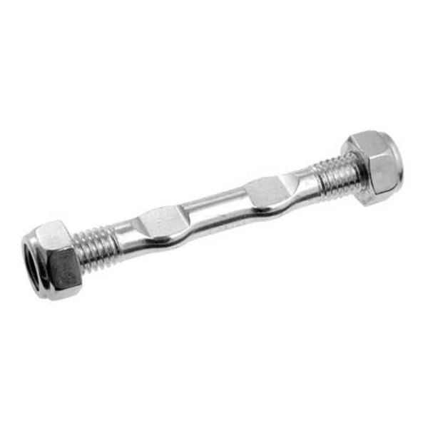 Sadelklämma - BROOKS - Boss Bar & Nut Assy (Alla klippta sadlar) - Metall - Bult och mutter - Grå