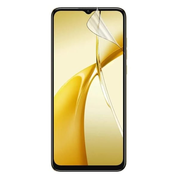 Skärmskydd för Oukitel C57s [Pack 2] Ultratin Hållbar Plastskydd Phonillico®