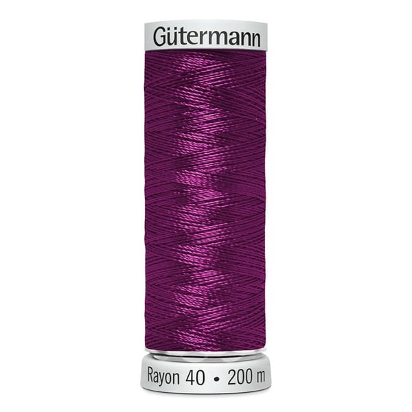 Fil broderimaskin Sulky 40, 5-pack (709700) - Att 192 - 1192