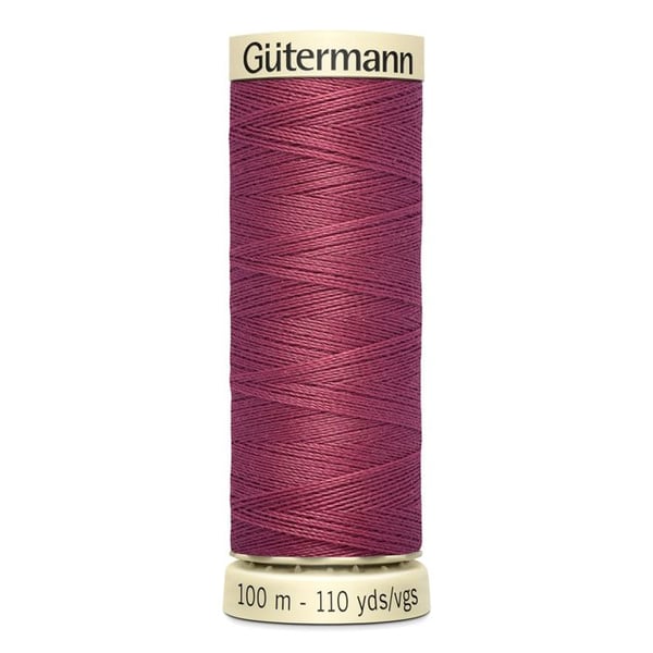 Fil att sy 100% polyester Gutermann 1 Spole - Att 624