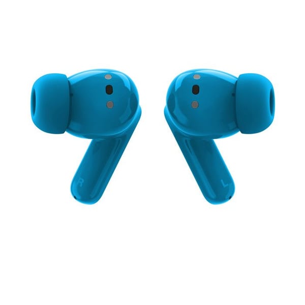 Motorola-hörlurar PG38C07950 PANTONE Blue Jewel