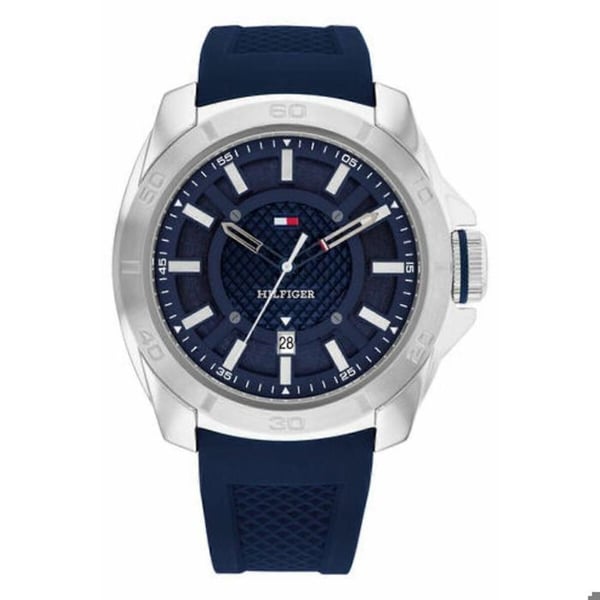 Herrklocka Tommy Hilfiger 1792134 Ø 48 mm ARMBANDSKLOCKA
