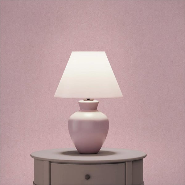 Enfärgat tapet M1-No.3430 Vävbar tapet Rosa Enfärgat tapet