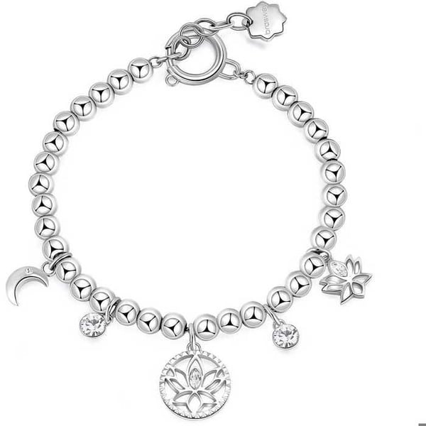 Armband - Silverstål - Brosway - BHKB115
