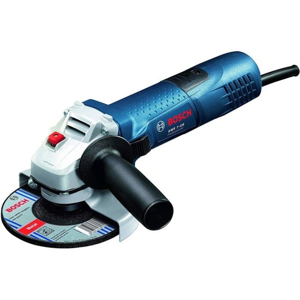 Kulmahiomakone 125mm GWS 7-125 720 W kartonkipakkauksessa - BOSCH - 060139400B