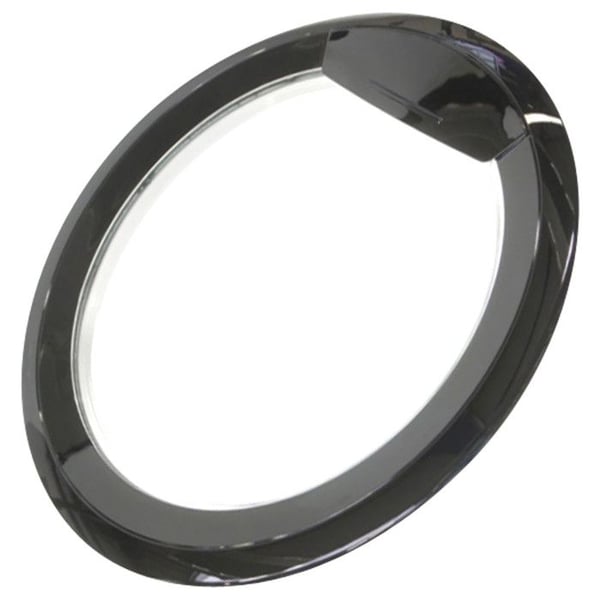 Komplett lucka till WHIRLPOOL tvättmaskin - Modell 32604 - Vit