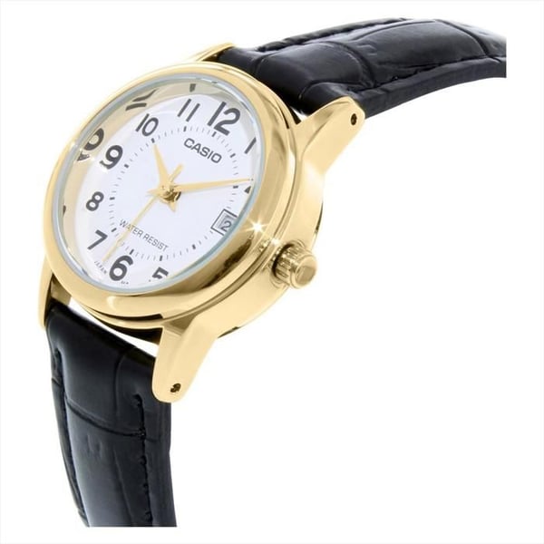 Casio Klocka Ltp V002l 7B3udf För Kvinna