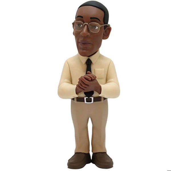 Figur - Minix - Breaking Bad Gus Frings - Handmålad - Exakta detaljer - 12 år och uppåt