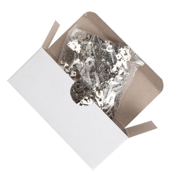 AGRAFES BYXOR 9MM BTE 200ST 78783