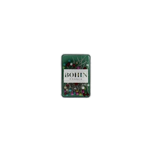 NÅL HUVUD PÄRLA 30MMX0,6MM FÖRPACKNING 70ST 26897