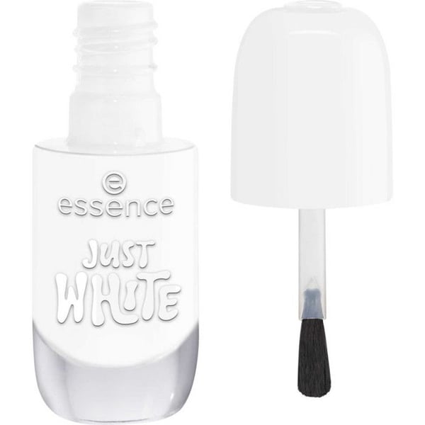 Essence - Gel Nagellack - 33 JUST White